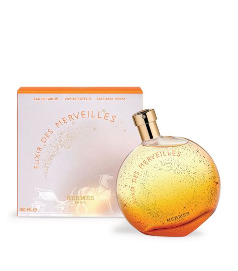 hermes eau des merveilles elixir eau de parfum 100ml|hermes elixir des merveilles sample.